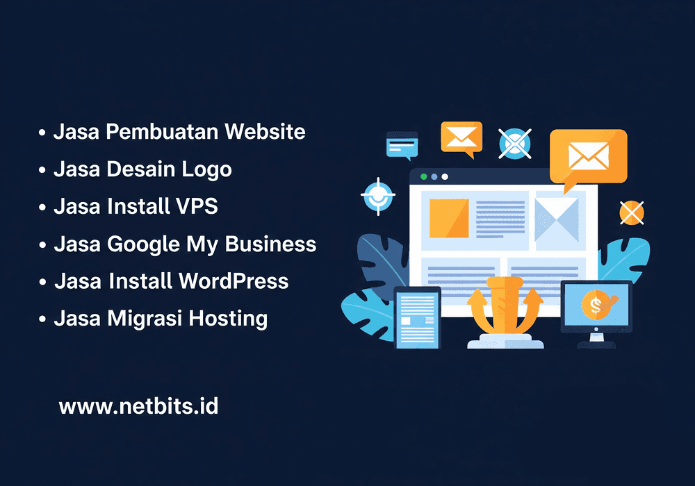 Jasa Pembuatan Website Profesional