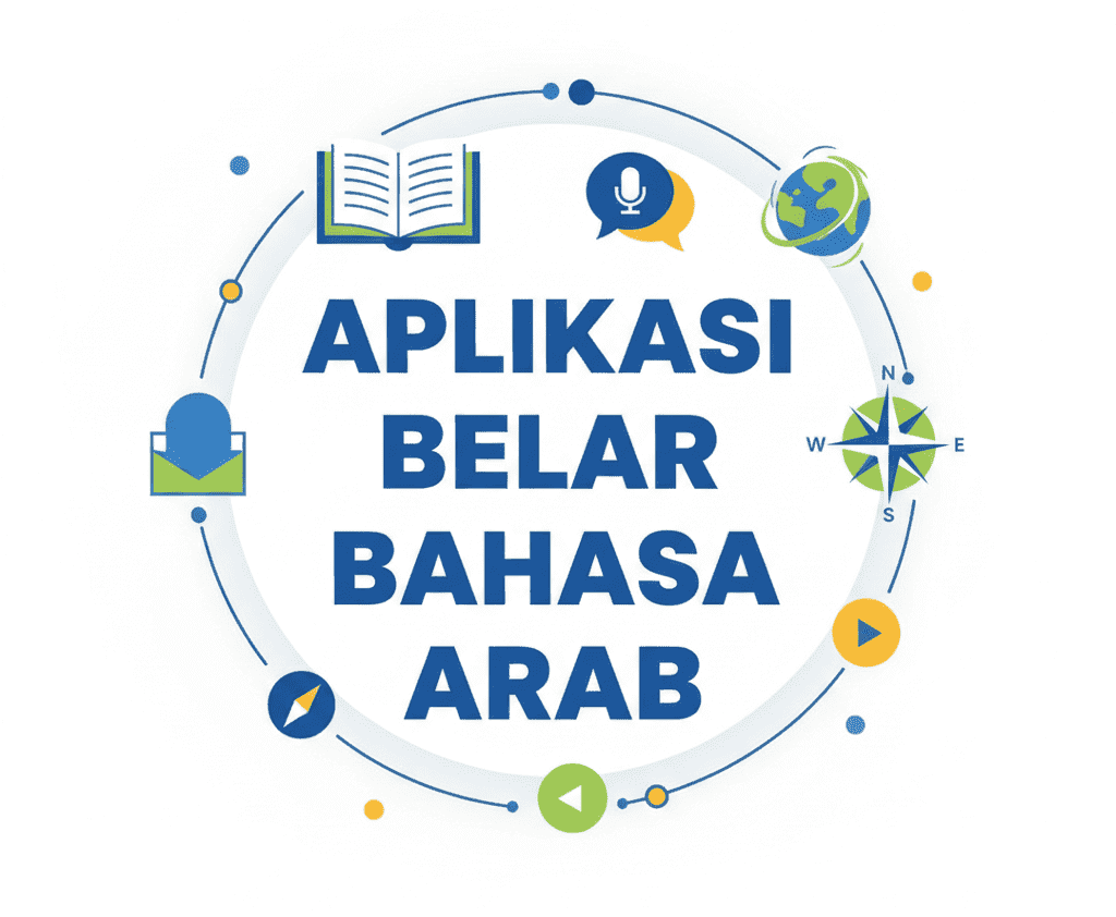 10 Aplikasi Terbaik untuk Belajar Bahasa Arab