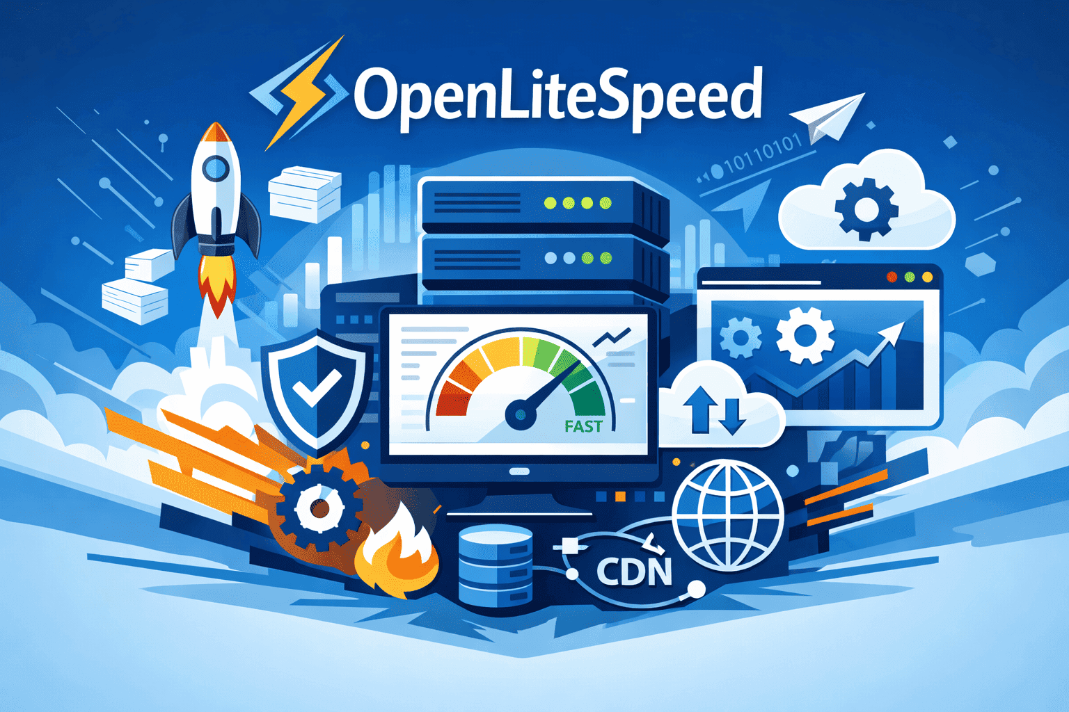 Cara Install OpenLiteSpeed agar Website WordPress Melaju Secepat Kilat