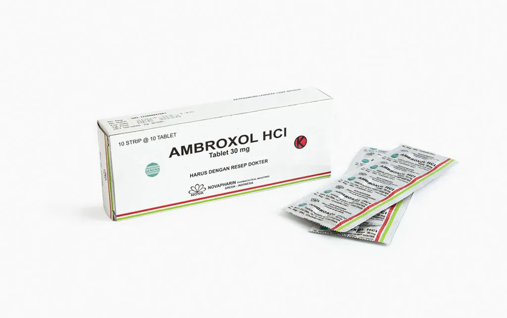 Ambroxol