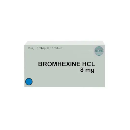 Bromhexine