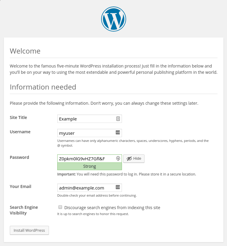 Cara Install WordPress di VPS Ubuntu Menggunakan Nginx 